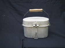 Brotdose henkelmann wwii gebraucht kaufen  Zeltingen-Rachtig