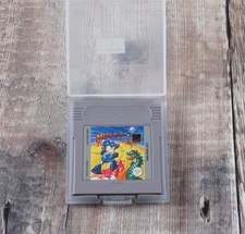 Nintendo Game Boy: Mega Man III 3 (cartucho PAL original 1992) testado funcionando, usado comprar usado Nintendo Game Boy: Mega Man III 3 (cartucho PAL original 1992) testado funcionando, usado comprar usado  Enviando para Brazil