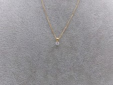 18ct gold necklace for sale  BRISTOL