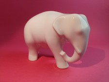 Porzellan figur elefant gebraucht kaufen  Deutschland