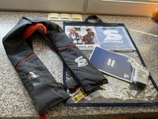 Secumar rettungsweste neu gebraucht kaufen  Hagen