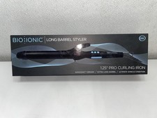 iron pro curling bioionic for sale iron pro curling bioionic for sale Kansas City