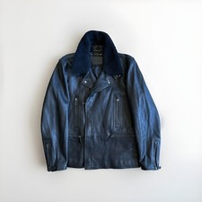 Coach leather moto for sale  Boulder