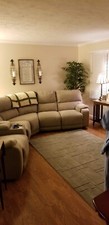 Ashley cream colored for sale  Lexington