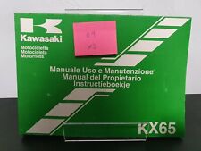 Manuale officina kawasaki usato  Tortona
