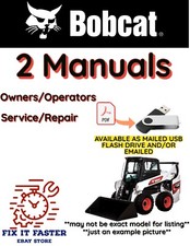 Bobcat s550 skid for sale  Elcho