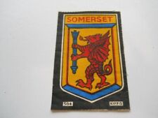 Vintage patch somerset for sale  BLACKWOOD