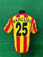 Maglia catanzaro mancuso usato  Guidonia Montecelio
