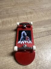 Awful fingerboard 34mm for sale  League City