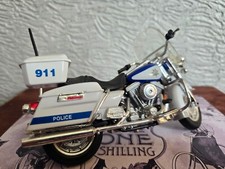 Scale maisto harley for sale  LEYLAND