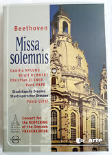 Missa solemnis beethoven d'occasion Missa solemnis beethoven d'occasion  Lille-