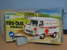 Joustra ceji ambulance d'occasion  Obernai