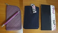 Kosmetiktasche etui lila gebraucht kaufen  Seelze