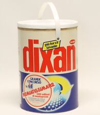 Henkel Bidone Dixan Dinamo Grande Concorso Premiatissima 82 h 33cm Diametro 22cm comprar usado  Enviando para Brazil