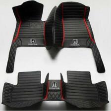 Tapetes de assoalho de carro 2 portas cupê 4 portas 1993-2024 para HONDA Civic Sedan/Hatchback comprar usado  Enviando para Brazil