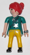 Playmobil frau figur gebraucht kaufen  Simmertal