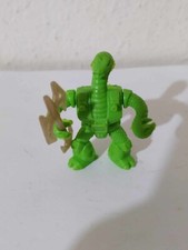 VINTAGE EL GRECO BATTLE BEASTS COBRA VERDE GREGA Usado comprar usado  Enviando para Brazil