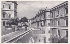 Potenza palazzo degli usato  Roma