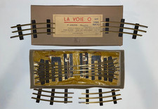 Gastou rails aiguillage d'occasion  Saint-Fargeau-Ponthierry