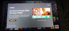 Vizio series 40 for sale  Corcoran