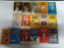 Collection vintage peanuts for sale  WARMINSTER