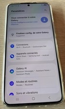 Samsung s22 256go d'occasion  Lyon VII