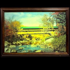 Vintage mcm helmscene for sale  North Platte
