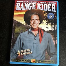 Range rider vol.2 for sale  BIRMINGHAM