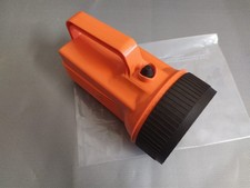 Lanterna de segurança Bright Star 2206 Worksafe 6V LANTERNA DE PROTEÇÃO CONTRA INCÊNDIO / ALARME DE INCÊNDIO comprar usado  Enviando para Brazil