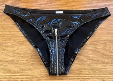 High shine zip for sale  BRISTOL
