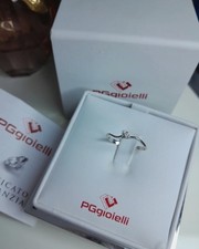 Gioielli anello solitario usato  Palagonia