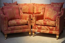 Duresta trafalgar suite for sale  KIDDERMINSTER