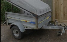 Galvanised trelgo tipping for sale  CHRISTCHURCH