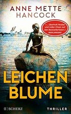 Leichenblume thriller ... gebraucht kaufen  Berlin