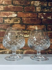 Stuart crystal brandy for sale  WAKEFIELD