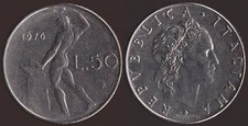 Lire 1976 usato Lire 1976 usato  Italia