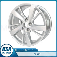 Silver wheel nissan for sale  Cranbury