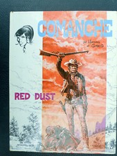 Hermann comanche red d'occasion  Crespières