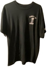 Camiseta HARLEY DAVIDSON Scott Fischer família de 1 concessionária GG em excelente estado usado comprar usado  Enviando para Brazil