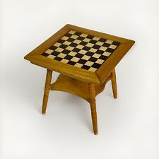 Reminiscence chess checkers for sale  Kent