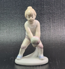 Morena statuina porcellana usato  Afragola
