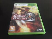 DYNASTY WARRIORS 8 MICROSOFT XBOX 360 EDITION FR PAL COMPLET comprar usado  Enviando para Brazil
