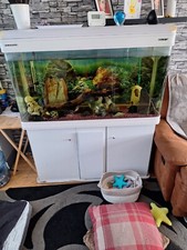 Fish tank for sale  HARLOW