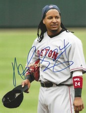 Manny ramirez reprint for sale  USA