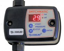Pressostato autoclave regolabi usato  Massa di Somma