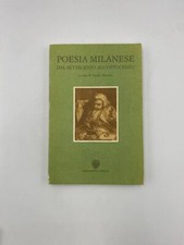 Guido bèzzola poesia usato  Fabriano