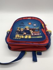 Rucksack rot fireman gebraucht kaufen  Rathenow
