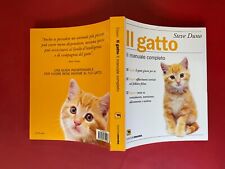 Steve duno gatto usato  Bologna