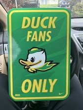 Custom oregon ducks for sale  Portland