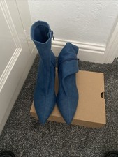 Low heeled denim for sale  WIRRAL